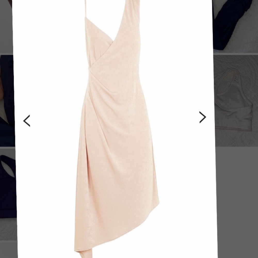 Top shop dress